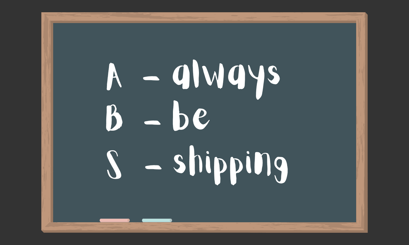 Waiting one more week to ship is nearly always a bad idea