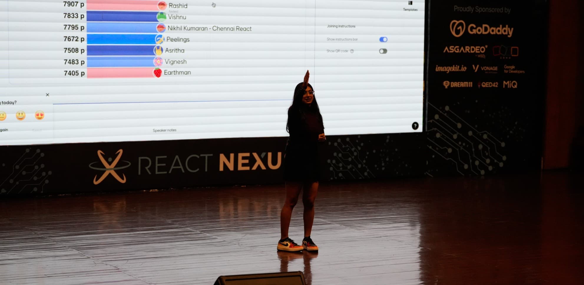 Three Days, One Mic - My MC Experience